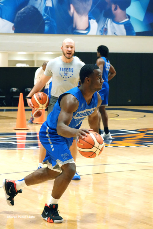 Memphis college basketball roster sales